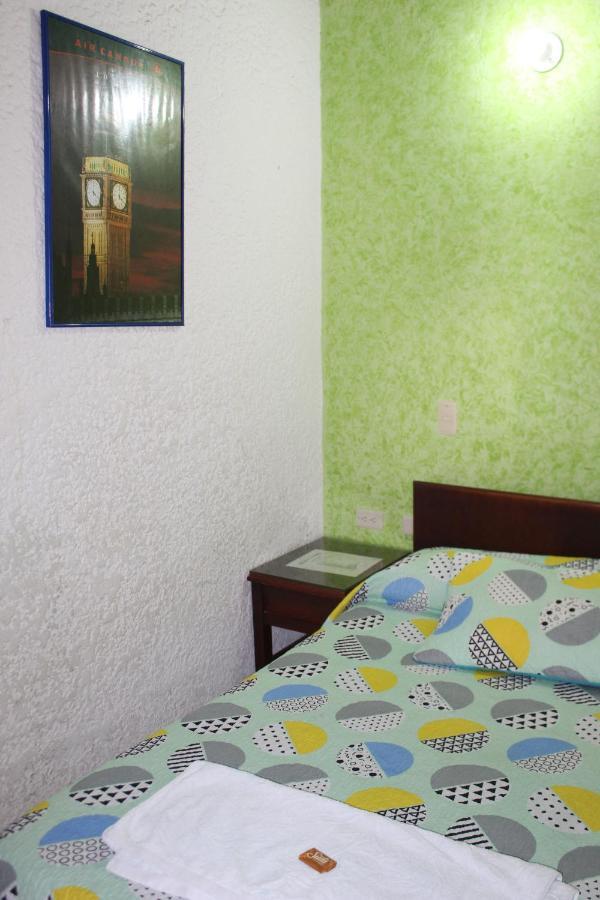 Hostal Isla Senorial San Gil Zewnętrze zdjęcie