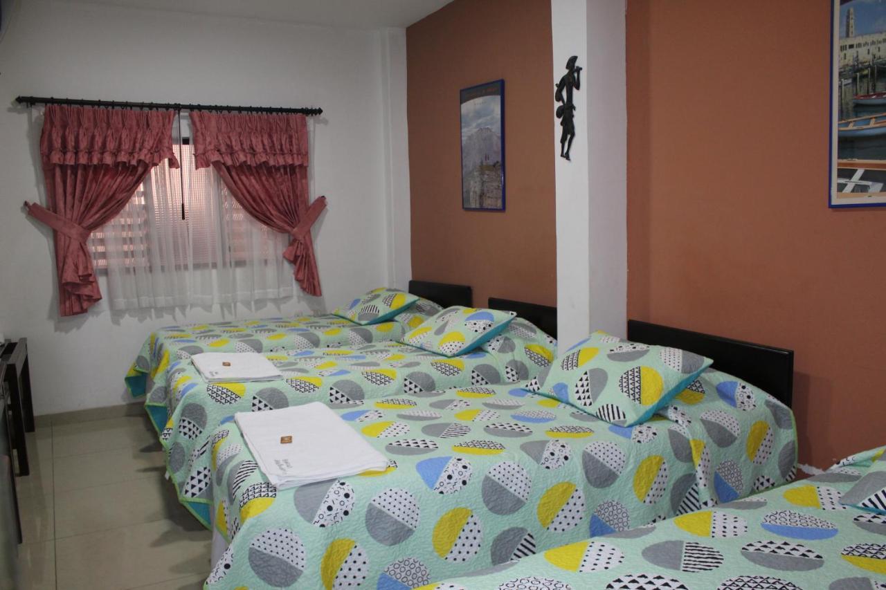 Hostal Isla Senorial San Gil Zewnętrze zdjęcie