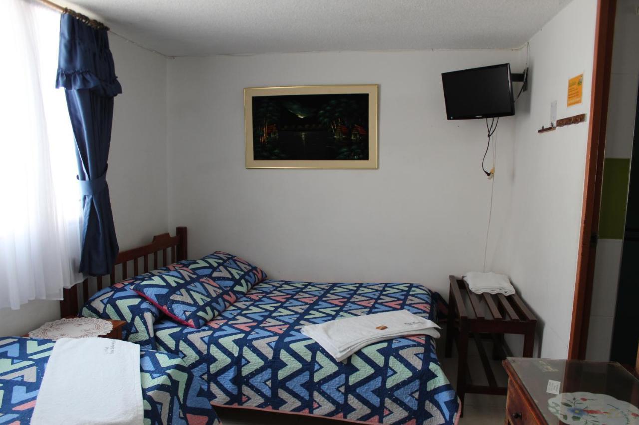 Hostal Isla Senorial San Gil Zewnętrze zdjęcie