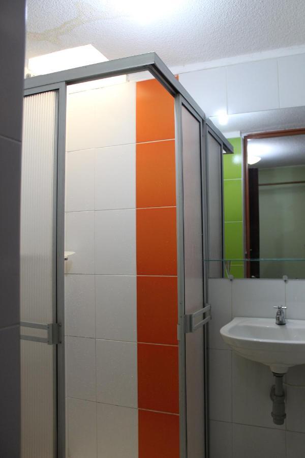 Hostal Isla Senorial San Gil Zewnętrze zdjęcie
