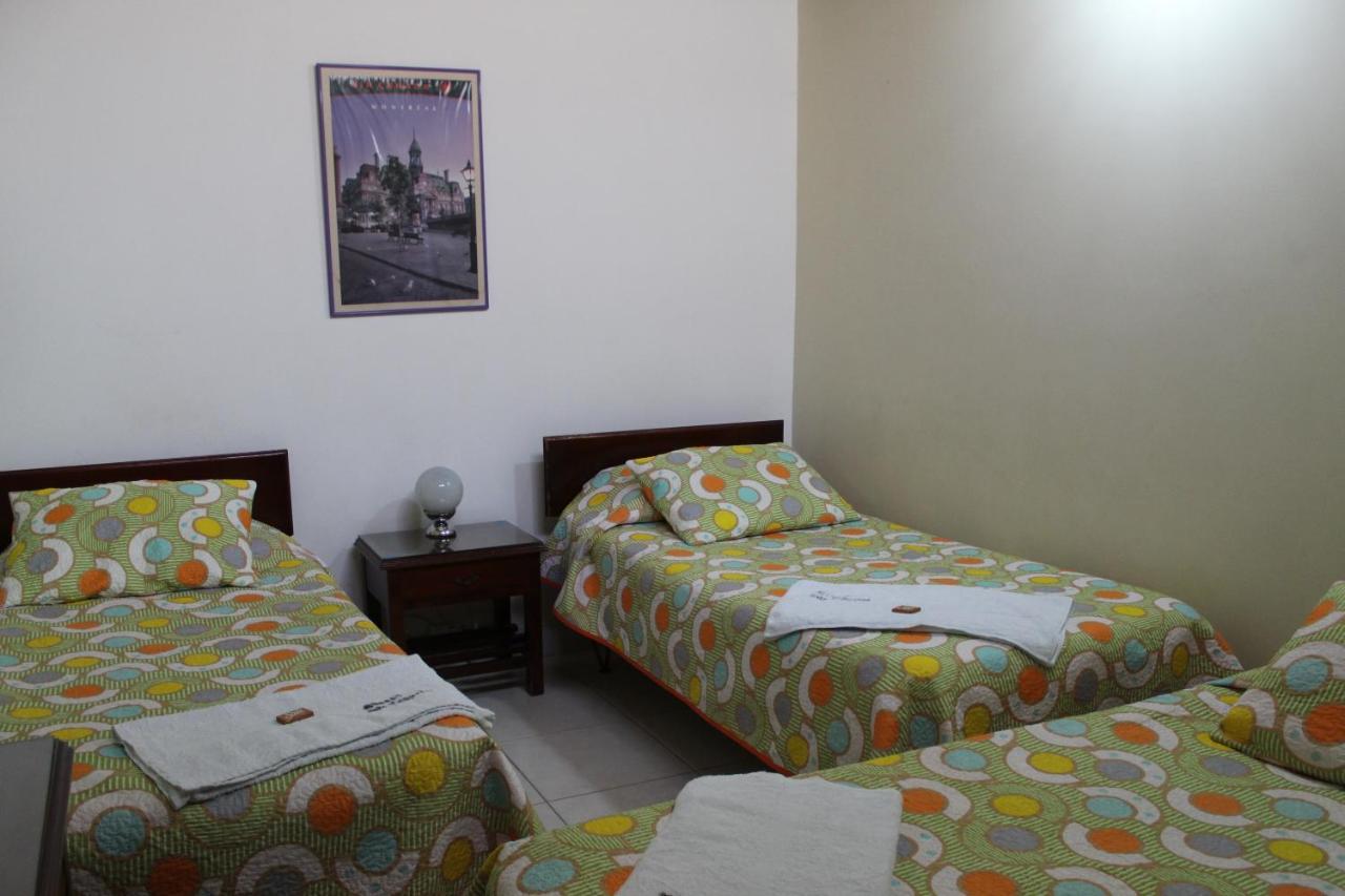 Hostal Isla Senorial San Gil Zewnętrze zdjęcie