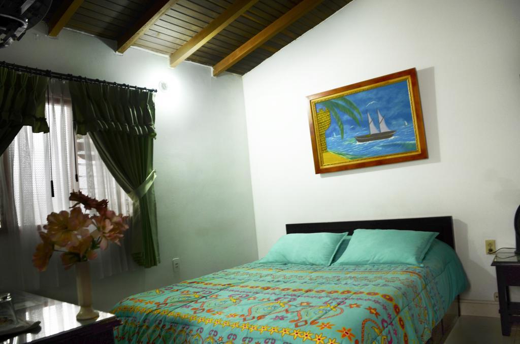 Hostal Isla Senorial San Gil Pokój zdjęcie
